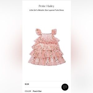 Toddler Dress by petite hailey